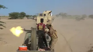 Houthi Attacks On Abha, Riyadh Airports Kill 3; US Embassy In Saudi Arabia Issues Security Alert