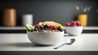 Fibre-Focused Breakfasts Are Here To Stay