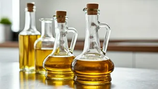 Unveiling the Risks of Overusing Refined Cooking Oils