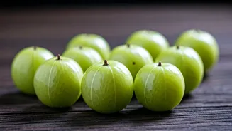 9 Comforting Amla Dishes to Warm Your Winter in India