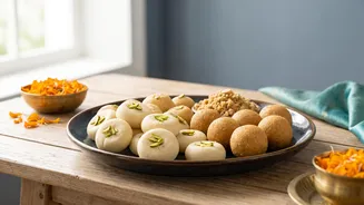Indian Festival Cooking: What To Stock For Krishna Janmashtami