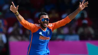 Christchurch erupts as Axar Patel strikes it clean