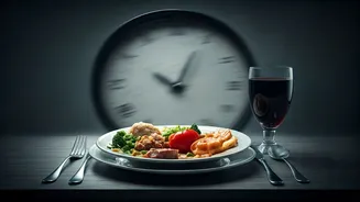 Why Rushed Meals Can Affect Your Health