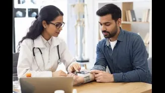 ‘Too Young For Heart Problems?’ How Stress, Travel And Long Workdays Triggered Early Cardiovascular Damage At 35