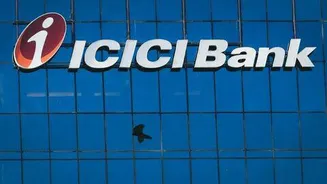 ICICI Bank shares fall 1.32% after $1bn bond, staff allotment