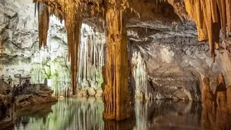 Why the Cave Complexes Remain Major Travel Draws: IRCTC Six-Day Tour
