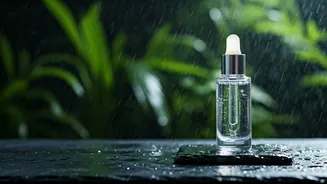 Rainy Days Bring A Beauty Revolution