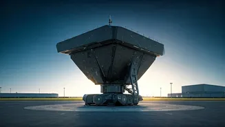 Parsons' SPARTAN Antenna: A Hybrid Solution for Evolving Military Satellite Needs