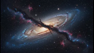 Centaurus A: How Webb's New Centaurus A Image Changes Everyday Planning