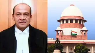 SC rejects Justice Varma's plea challenging impeachment motion against him