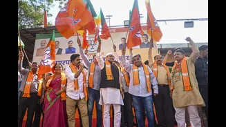 Mahayuti Sweeps Maharashtra Local Body Polls, Wins 207 of 288 Posts