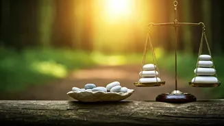 Libra: Today brings calm and clear direction.