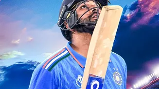 5 iconic moments from Rohit Sharma’s career
