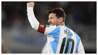 Lionel Messi to play for Argentina in Zambia friendly