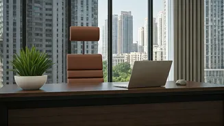 John Abraham's Firm Renews Prime Bandra Office Lease for ₹12 Lakh Monthly