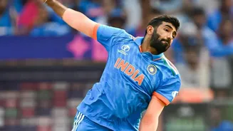 The science behind Bumrah's unplayable deliveries