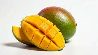 Mango Slices Are Smarter Than Mango Juice