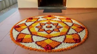 Pookkalam 2026: Ways To Reduce Flower Waste During Onam Celebrations