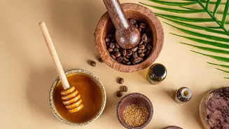 Is a DIY chocolate mask good for skin?