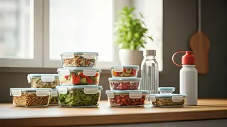 Office Meals Need Smarter Storage Decisions Today