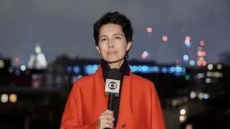 Verdadeiro motivo para Cecilia Malan não voltar ao Brasil é revelado