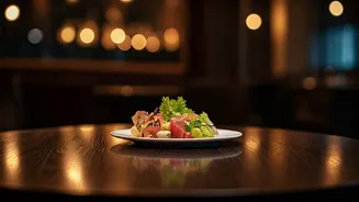 The Art of Slow Dining: India's Embrace of Unhurried Culinary Journeys