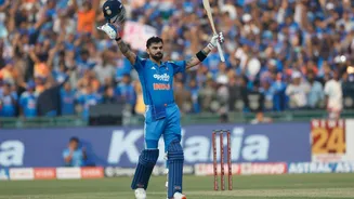 Year-ender: Virat Kohli regains his Midas touch in 2025