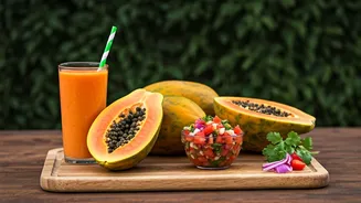 Papaya Recipes Are Perfect For Summer Snacking