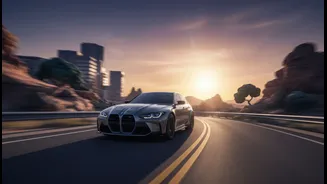 The Electric M3 Gives BMW A Chance To Rebuild Performance From Scratch