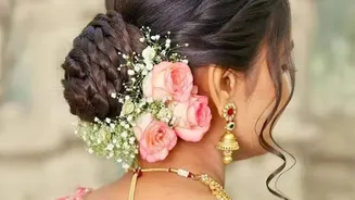 5 timeless Indian hairstyles you'll love