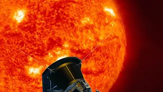 Inflatable Thermal Protection Shields Safeguard Returning Probes From Extreme Re-Entry Heat