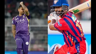 IPL 2026: KKR vs LSG, Match 15 - Top player battles to watch out for