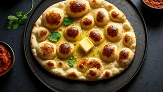 Mastering Soft Garlic Naan on a Tawa: Effortless Home Baking Tips
