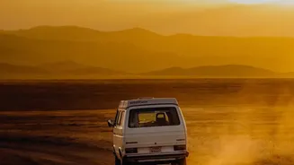 How Visa-Free Overland Travel Initiatives Encourage Slow Travel Trends Across Shared Borders In Neighbouring Nations