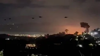 US warns Venezuela security chief Cabello to cooperate or face Maduro-like fate