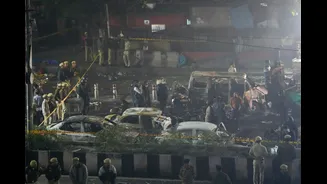 Delhi Blast LIVE Updates: Pakistan’s Network Inside J&K Jails Under Watch As Raids Continue In Rajouri, Kathua