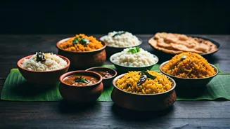 8 Must-Try South Indian Rice Delights: A Culinary Journey