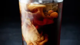 Biscoff Iced Latte Mixes Caramelised Spread With Coffee And Cold Milk And Warming Biscoff Into Milk Helps The Spread Dissolve Smoothly Point To The...