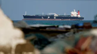 US, Iran exchange fire in Strait of Hormuz amid fragile ceasefire; Trump calls its ‘love tap’