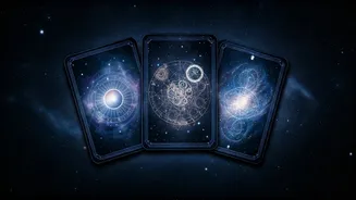 Cosmic Currents: Your Tarot Guide to February 8-14, 2026