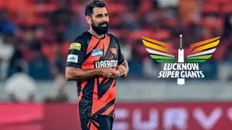 IPL 2026 Trade: Mohammed Shami officially completes move to LSG