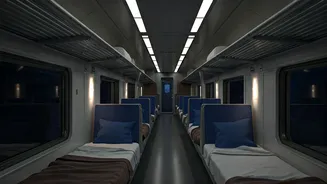 Bengaluru-Mumbai Vande Bharat Sleeper: India's Second Premium Overnight Rail Route Unveiled