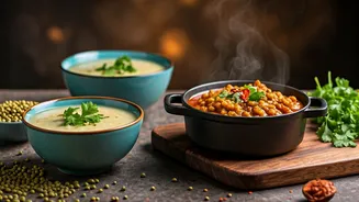 Beyond the Bean: 5 Delicious African Moong Bean Dishes to Savor!