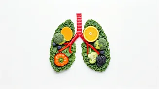 Eat These 7 Foods For Healthy Lungs Now