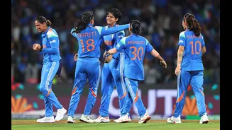 Women's World Cup 2025: India Women vs South Africa Women Highlights & Result – Final
