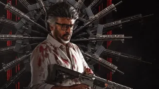 Rajinikanth's 'Jailer 2' dips slightly; crosses ₹755cr globally