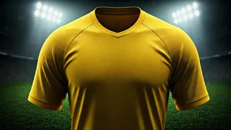 FIFA World Cup 2026: Why does Brazil wear yellow instead of the colours on its flag?