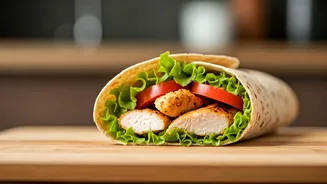 High-Protein Wraps You Can Pack In Minutes