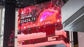 Key stock market metrics for investors