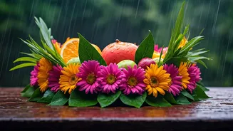Goa's Rain Magic Captured Perfectly In Sao Joao Festival